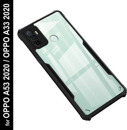 Zapcase Back Cover for Oppo A53, Oppo A33