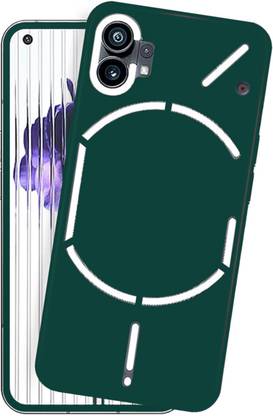 Micvir Back Cover for Nothing Phone (1)