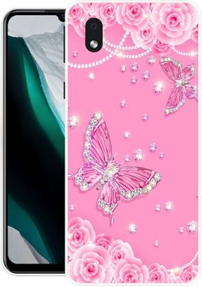 Shiv Back Cover for Samsung Galaxy M01 Core