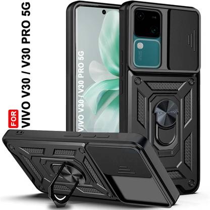 AESTMO Back Cover for Vivo V30 5G, Vivo V30 Pro 5G
