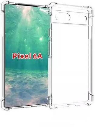 Lustree Back Cover for Google Pixel 6A
