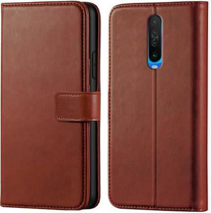 TINGTONG Back Cover for Poco X2