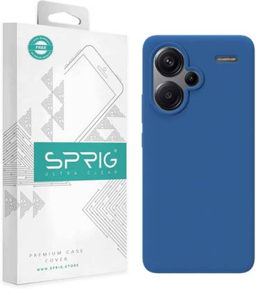 Sprig Back Cover for Redmi Note 13 pro plus, REDMI Note 13 Pro+ 5G