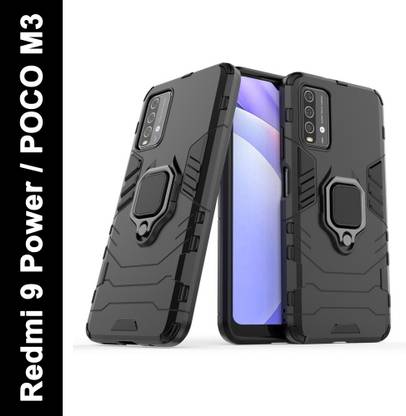 Cover Alive Back Cover for Redmi 9 Power