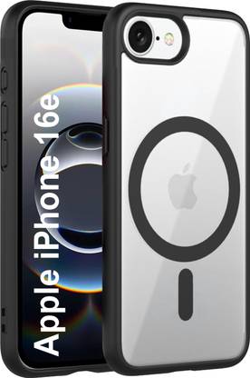 Zapcase Back Cover for Apple iPhone 16e