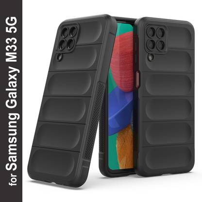 GLOBAL NOMAD Back Cover for Samsung Galaxy M33 5G
