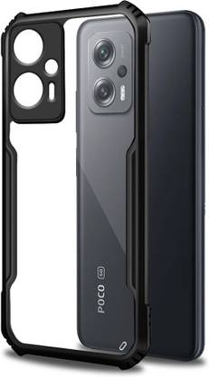 Flipkart SmartBuy Back Cover for Poco X4 GT