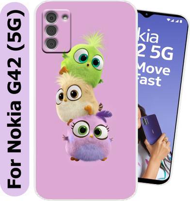 SmartGoldista Back Cover for Nokia G42 5G
