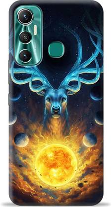 Cover King Back Cover for Infinix Hot 11