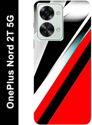 KIZIN Back Cover for OnePlus Nord 2T 5G