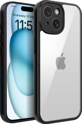 Enflamo Back Cover for Apple iPhone 15