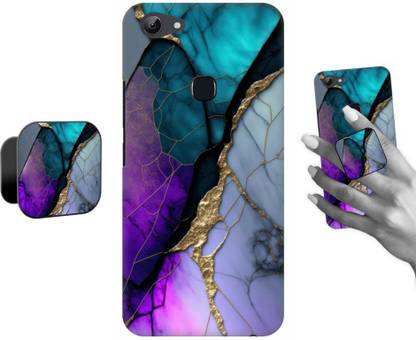 TaffyNotes Back Cover for Vivo Y83