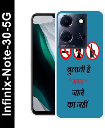 BAILAN Back Cover for Infinix Note 30 5G