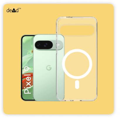 dead Back Cover for Google Pixel 9