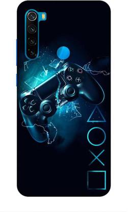 SmashItUp Back Cover for Redmi Note 8 Gamepad / Gameplay /Game