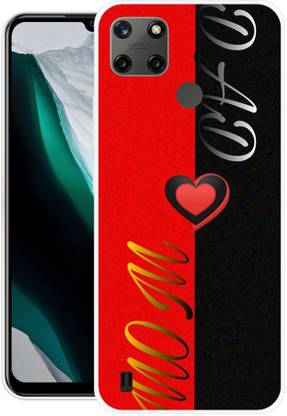 PALWALE BALAJI Back Cover for Realme C25y, Realme C21, Realme C21y
