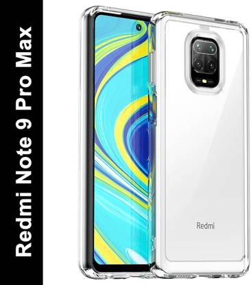 Cover Alive Back Cover for Poco M2 Pro