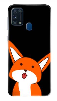 TrishArt Back Cover for Samsung Galaxy M31 Prime