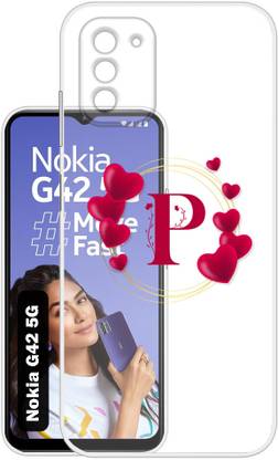SNAZZY Back Cover for Nokia G42 5G