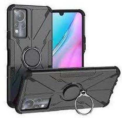 S-Hardline Back Cover for infinix Note 11s, Premium Ring Dazzle Case