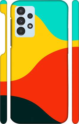 TrishArt Back Cover for Samsung Galaxy A23 4G