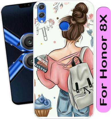 Cooltrend Back Cover for Honor 8X