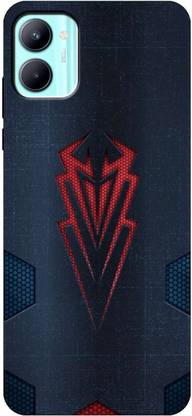 royal eshop 15 Back Cover for Realme C33