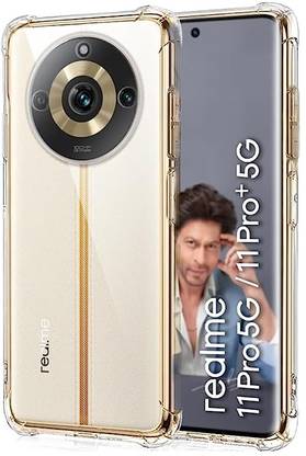 NewStatus Back Cover for Realme 11 Pro Plus 5G, Realme 11 Pro