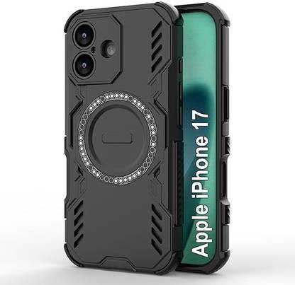 KWINE CASE Back Cover for Apple iPhone 17