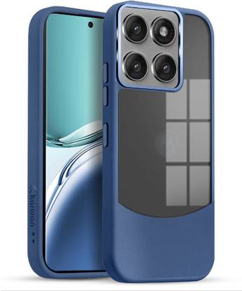 KARWAN Back Cover for Motorola Edge 60 Fusion 5G