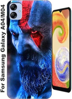 YorktoSis Back Cover for Samsung Galaxy A04/ Samsung A 04 / Samsung Galaxy M04/ Samsung M 04 2603