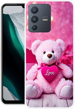 SUPER CASE Back Cover for Vivo V23 5G