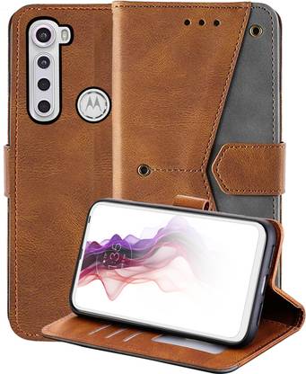 Autofocus Back Cover for Motorola One Fusion Plus