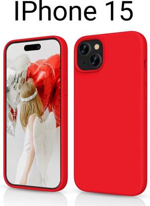 kartflesh Back Cover for Apple iPhone 15