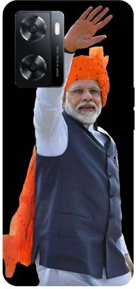 Voleano Back Cover for OPPO A57E, CPH23870, NARENDRA MODI, PRIME MINISTER OF INDIA, BJP, PM, MODI JII