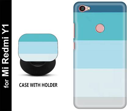My Swag Back Cover for Mi Redmi Y1