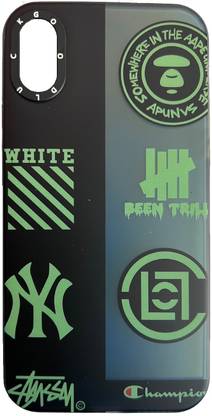 Casetify Back Cover for Apple Iphone X And Xs