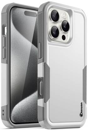 KARWAN Back Cover for Apple iPhone 16 Pro Max