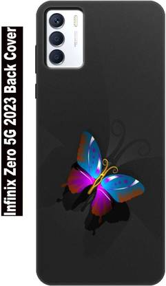 Print maker Back Cover for Infinix Zero 5G 2023 Back Cover