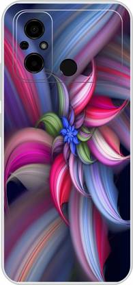 LoveCase Back Cover for POCO C55