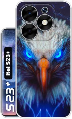 Flipkart SmartBuy Back Cover for Itel S23 Plus