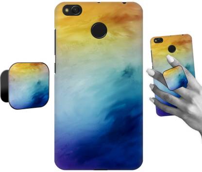 COVERDESIGN Back Cover for Mi Redmi 4