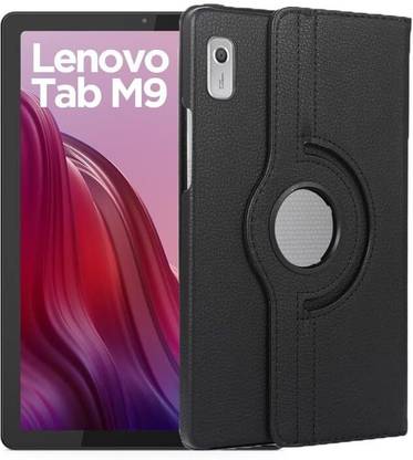 Mersal Back Cover for Lenovo Tab M9, Full Screen Coverage (except edges)