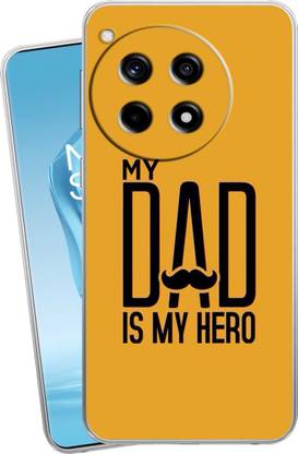 Selfless Back Cover for OnePlus 12R 5G