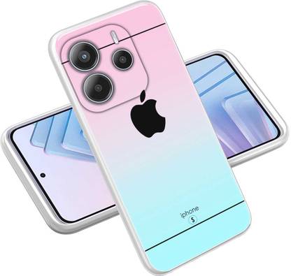 Printopolis Back Cover for Redmi Note 14 SE 5G