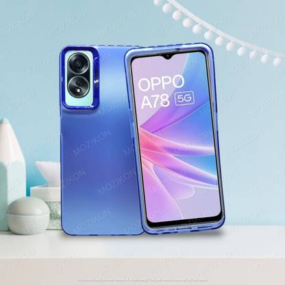 MOZIKON Back Cover for OPPO A78 5G, OPPO A78