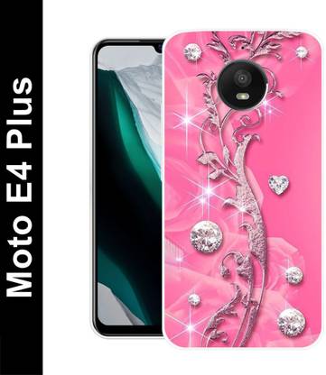 Cravation Back Cover for Motorola Moto E4 Plus