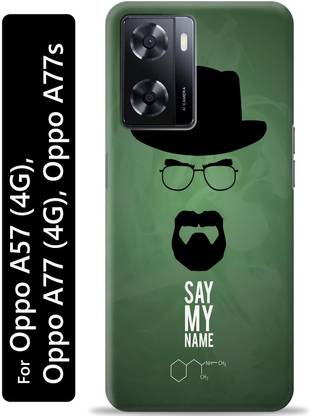 Swagr Back Cover for Oppo A57