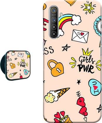Go Local Back Cover for Realme XT, Realme X2
