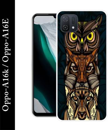 artocus Back Cover for OPPO A16k/CPH2349/OPPO A16E/CPH2421